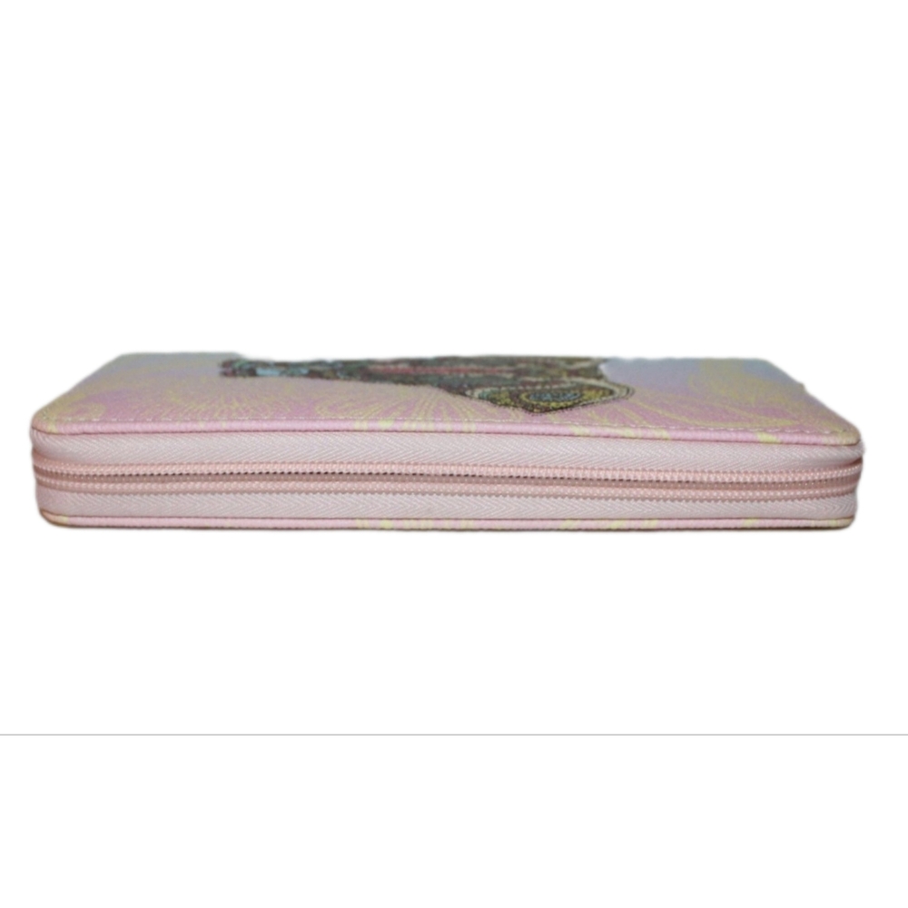NEW Bohemian Elephant Long Wallet - Picture 3 of 14